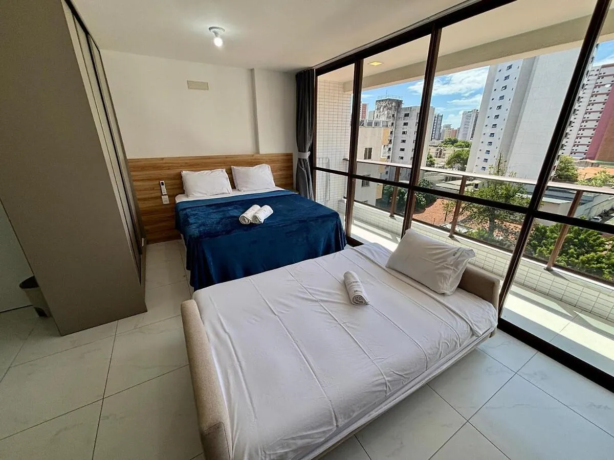 Apartment Jsmart Aldeota Studio Fortaleza