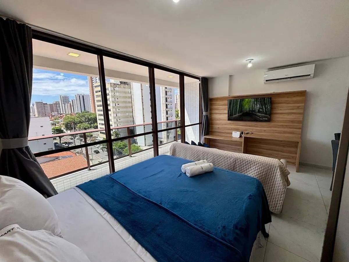 Jsmart Aldeota Studio Fortaleza  Brazil