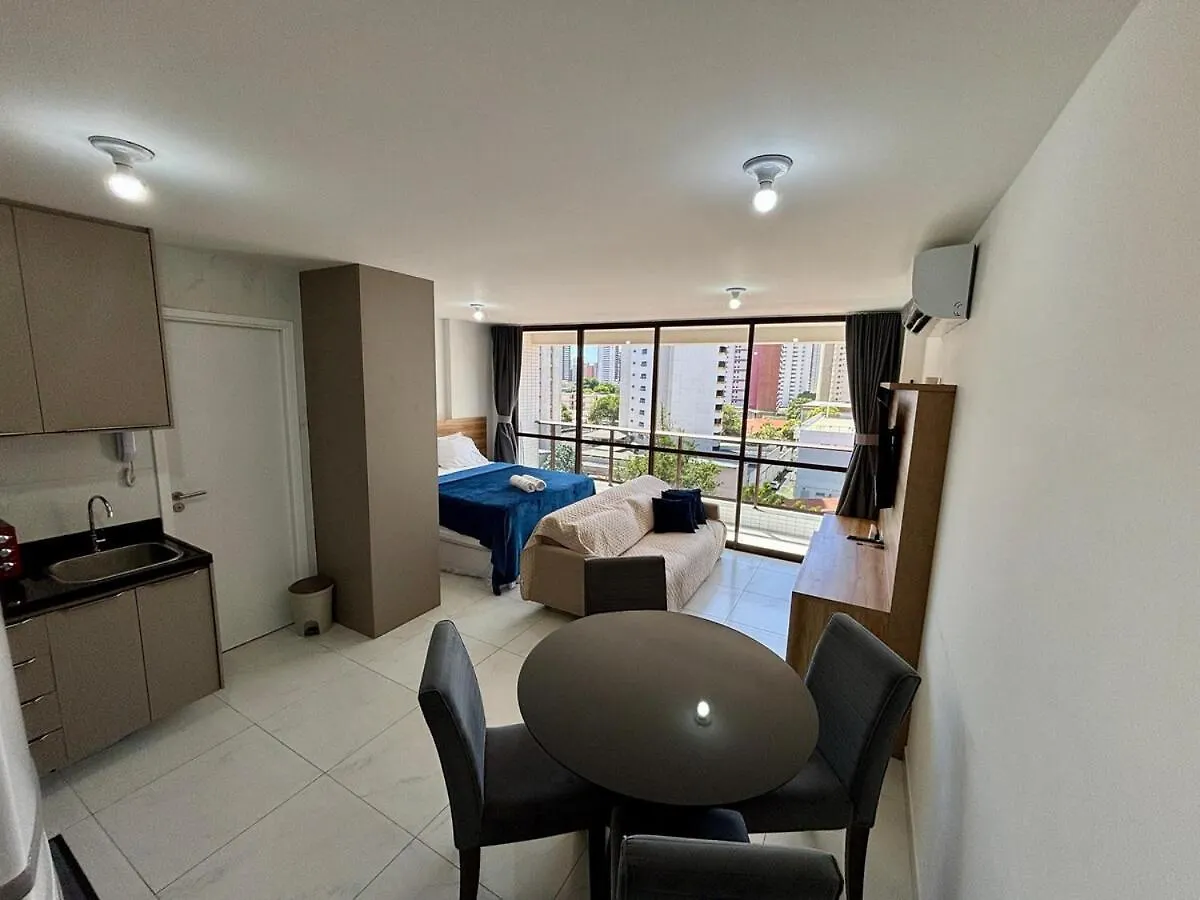 Jsmart Aldeota Studio Fortaleza  0*, Fortaleza (Ceara) Brazil